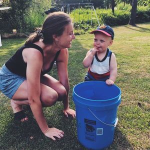 Meet your Posher, Haley